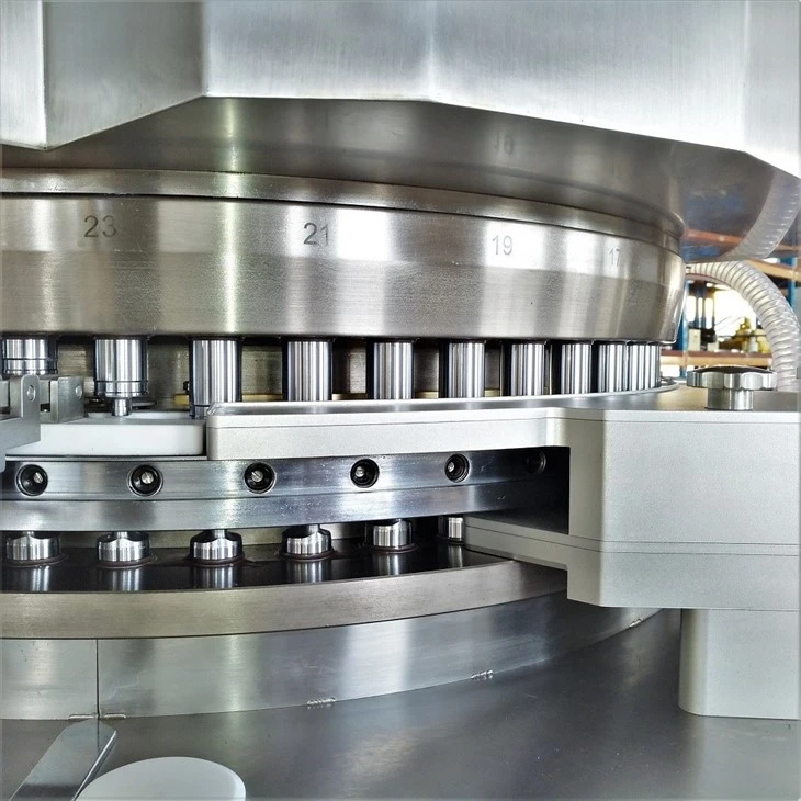 Multi station rotary press | Shaanxi achieve chem Multi station rotary press | Shaanxi achieve chem