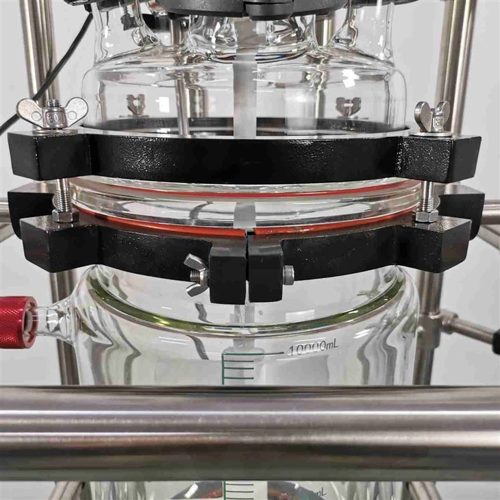 Chemglass 50l Reactor