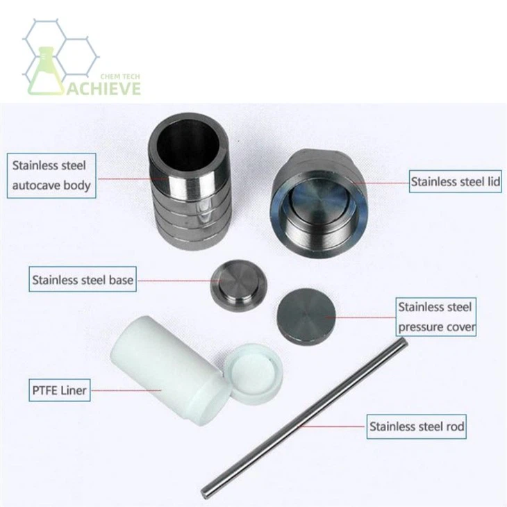 Hydrothermal Synthesis Reactor