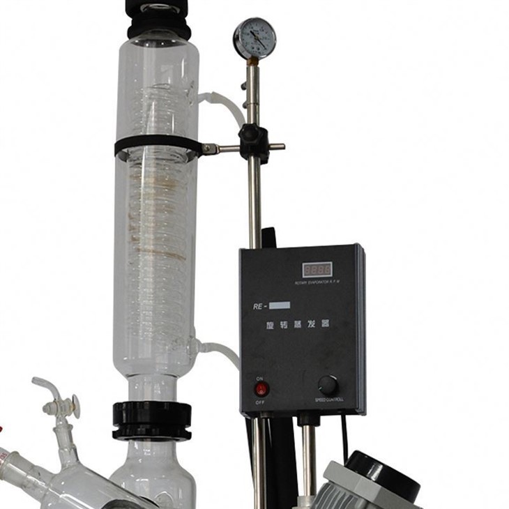 Laboratory Vacuum Evaporator