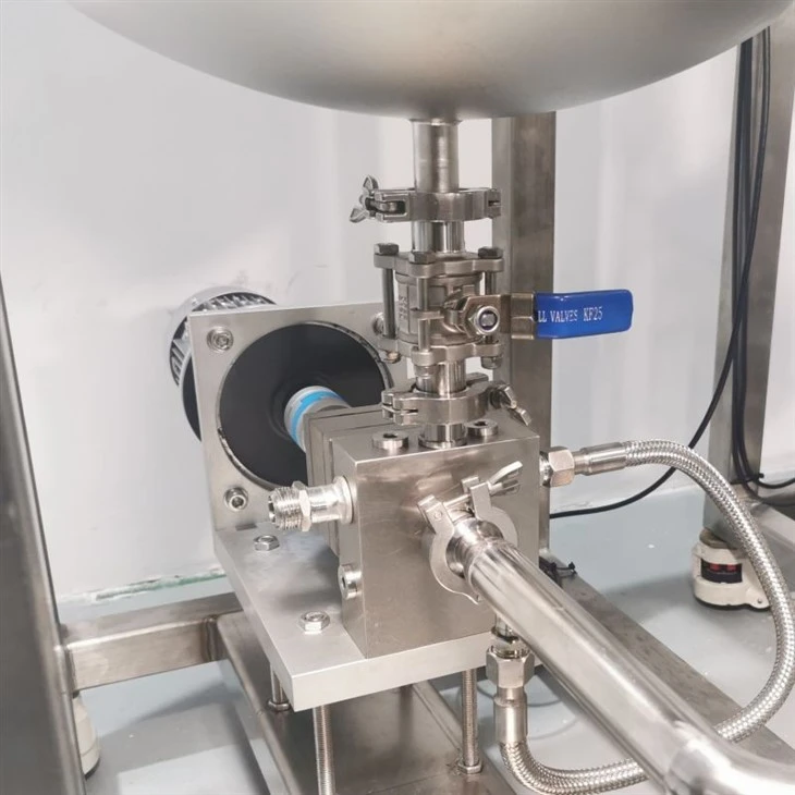 Molecular Distillation Equipment
