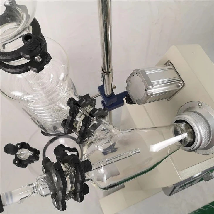 Rotovap Extraction