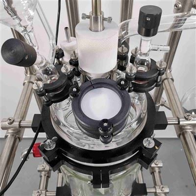 Chemglass 5l Reactor | Shaanxi achieve chem Chemglass 5l Reactor | Shaanxi achieve chem