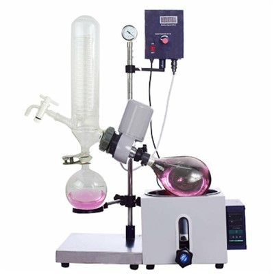 Micro Rotary Evaporator
