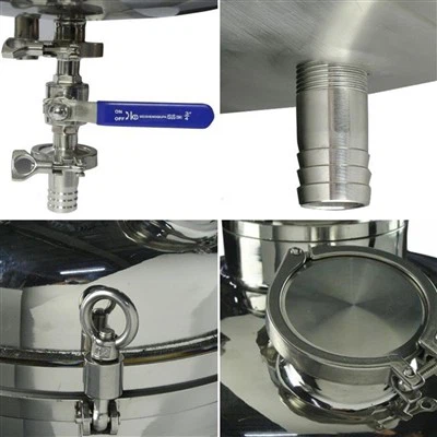 SS316 Reactor