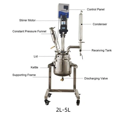 SS316 Reactor | Shaanxi achieve chem SS316 Reactor | Shaanxi achieve chem