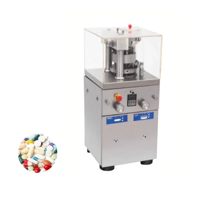 Zp9 Rotary Tablet Press