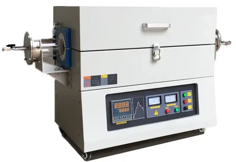 3 Zone Tube Furnace