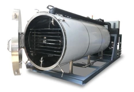 Deep Freeze Dryer