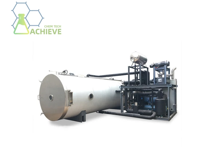 Deep Freeze Dryer