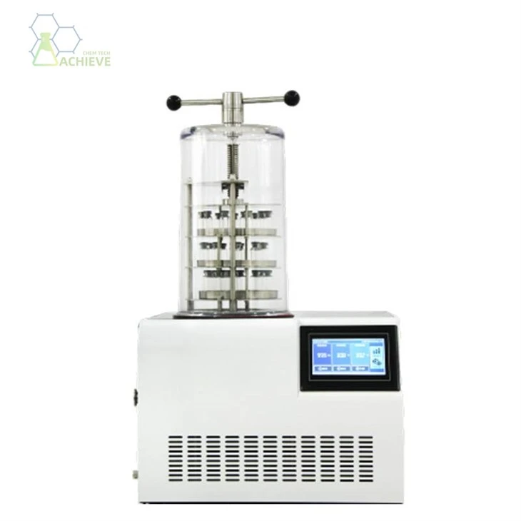 Laboratory Freeze Dryer