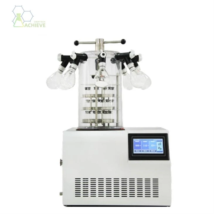 Laboratory Freeze Dryer