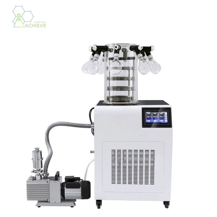 Laboratory Freeze Dryer
