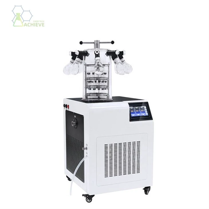 Laboratory Freeze Dryer