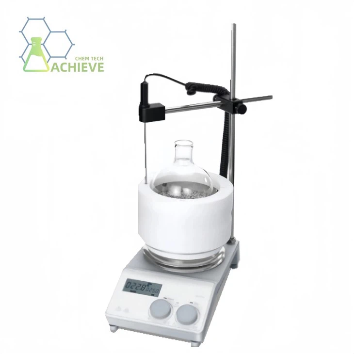 Magnetic Stirrer Hot Plate Digital