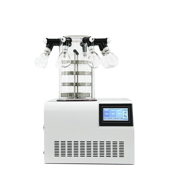 Microwave Freeze Dryer