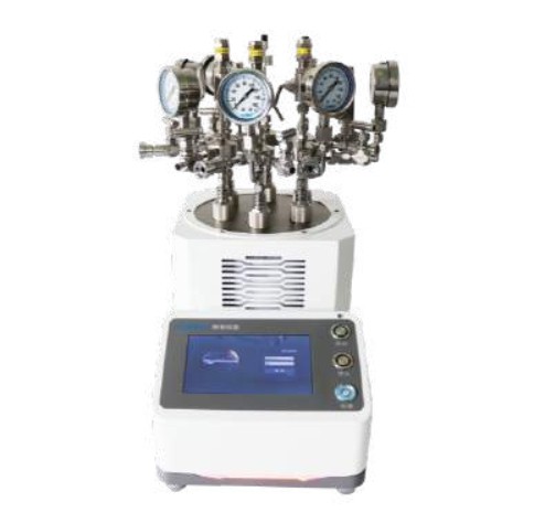 Small High Pressure Reactor