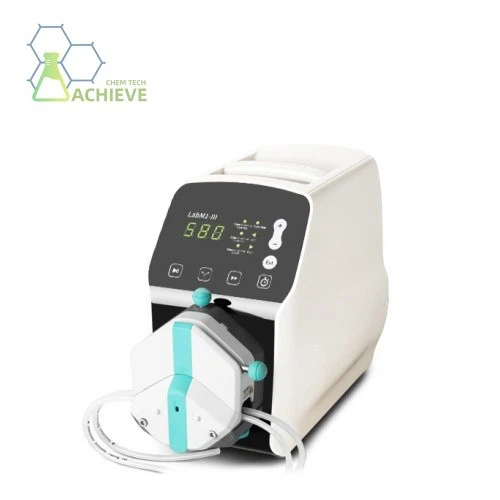 4 Channel Peristaltic Pump