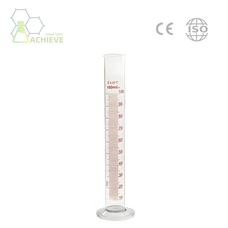 보로 실 100 ml 측정 실린더