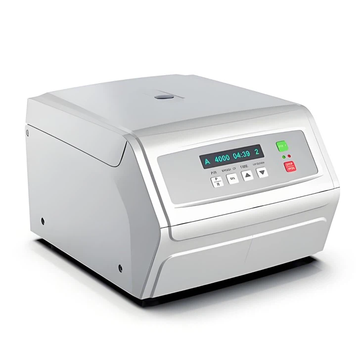 Centrifuge Machine Speed