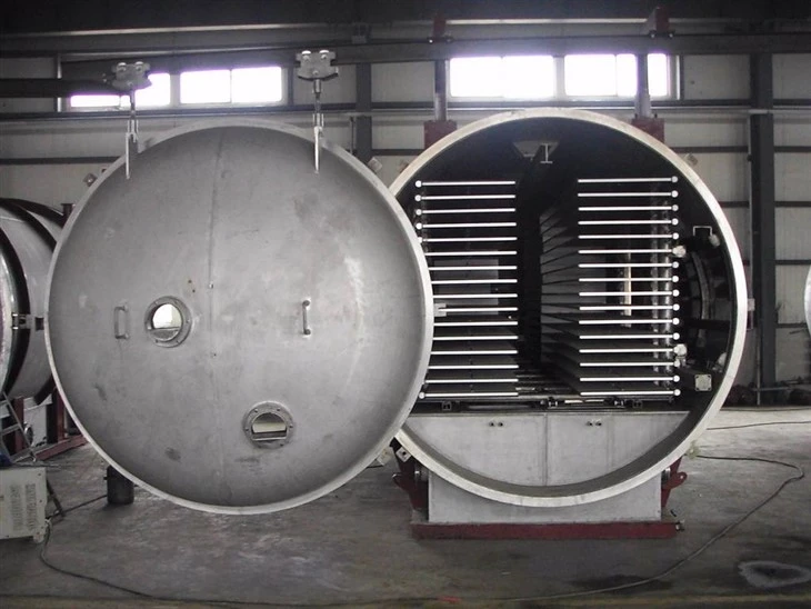 Deep Freeze Dryer