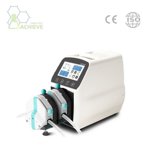 Hand Crank Peristaltic Pump