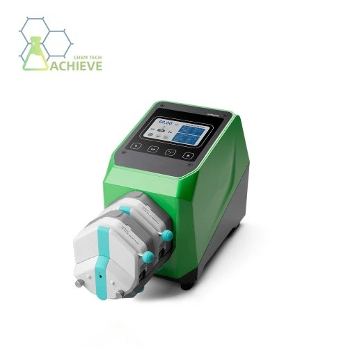 Homemade Peristaltic Pump