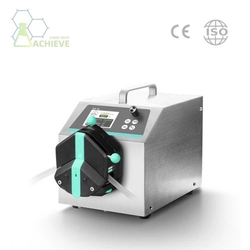 Homemade Peristaltic Pump