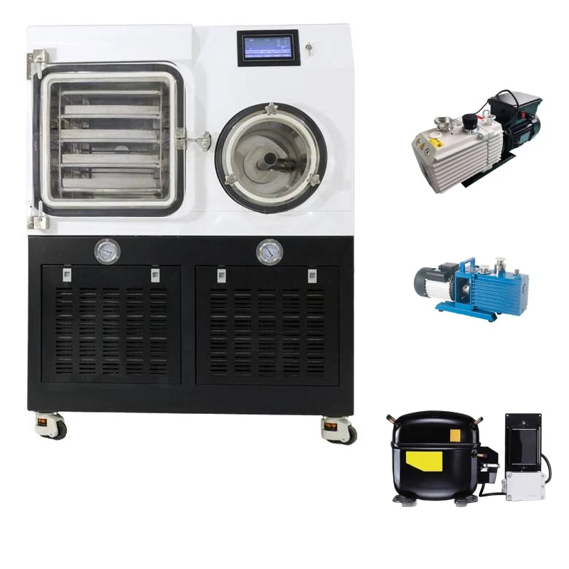 vacuum freeze dryer | Shaanxi achieve chem vacuum freeze dryer | Shaanxi achieve chem