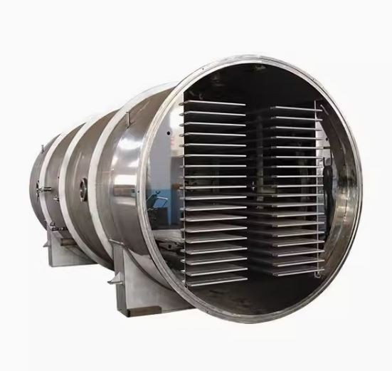 Large Pharmaceutical Freeze Dryer