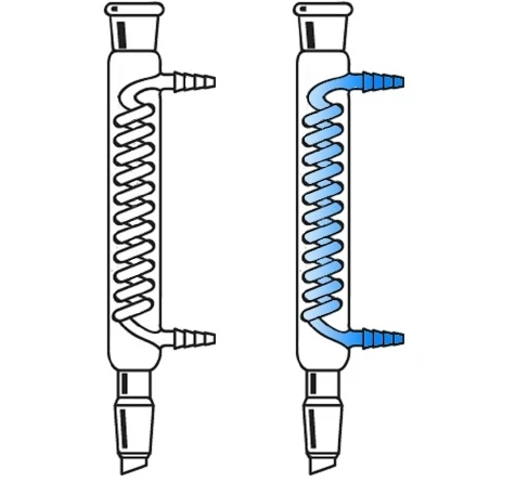 Condensor Setup 실험실에서 콘덴서를 사용하는 방법 - 뉴스