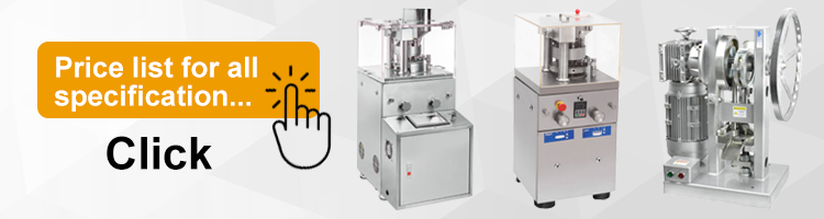 Pill press machine Pill press machine