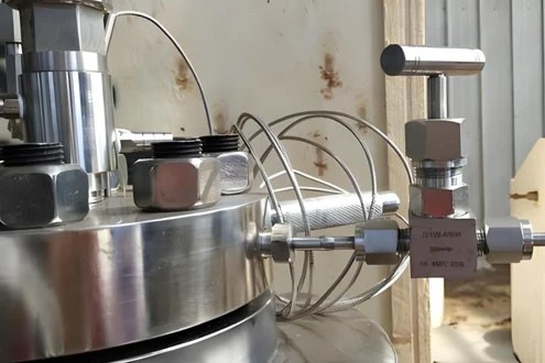 High Pressure Laboratory Reactor | Shaanxi Achieve chem-tech High Pressure Laboratory Reactor | Shaanxi Achieve chem-tech