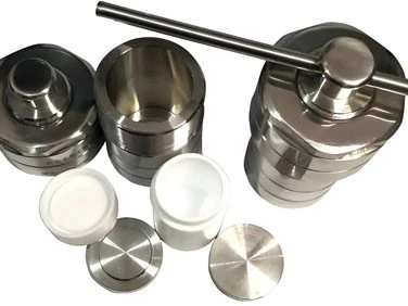 PPL Lined Hydrothermal Autoclave | Shaanxi Achieve chem-tech PPL Lined Hydrothermal Autoclave | Shaanxi Achieve chem-tech