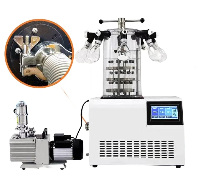 Portable freeze dryer | Shaanxi achieve chem Portable freeze dryer | Shaanxi achieve chem