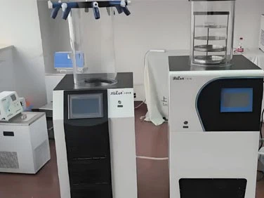 Continuous Freeze Dryer | Shaanxi Achieve chem-tech Continuous Freeze Dryer | Shaanxi Achieve chem-tech