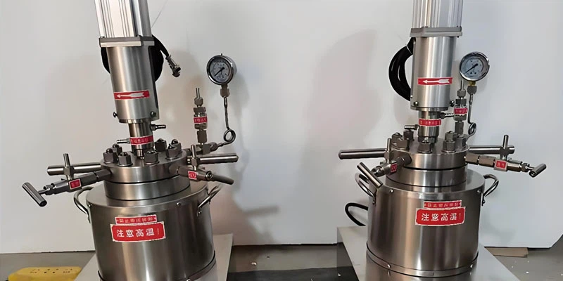 High Pressure Batch Reactor | Shaanxi Achieve chem-tech High Pressure Batch Reactor | Shaanxi Achieve chem-tech