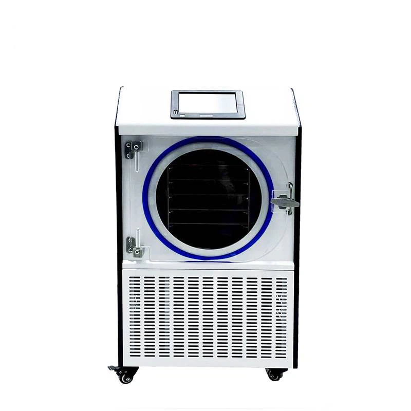 Homemade freeze dryer | Shaanxi achieve chem Homemade freeze dryer | Shaanxi achieve chem
