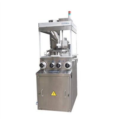 ZP9는 태블릿 프레스 출력을 어떻게 개선합니까?