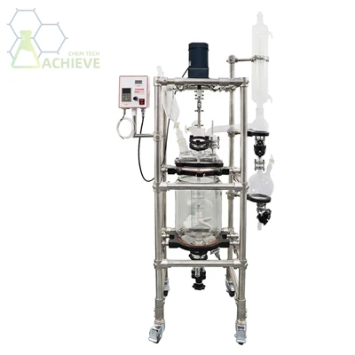 What Is Crystallization Reactor? What Is Crystallization Reactor?