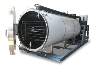 How Does The Vacuum Process in A Freeze Dryer Work?
