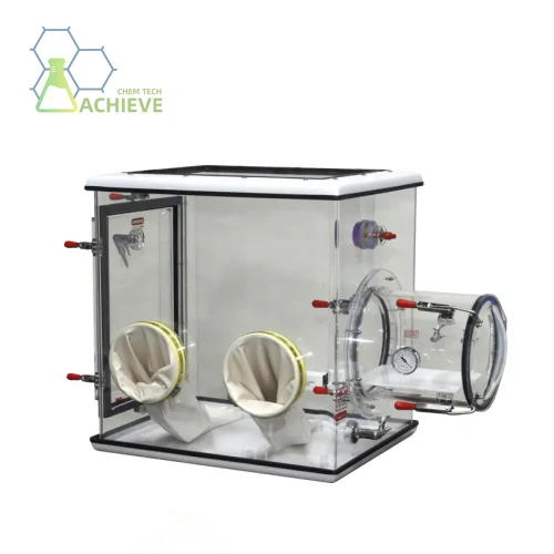 Plexiglass Glove Box