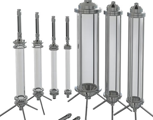 Gel Filtration Chromatography Column | Shaanxi Achieve chem-tech Gel Filtration Chromatography Column | Shaanxi Achieve chem-tech