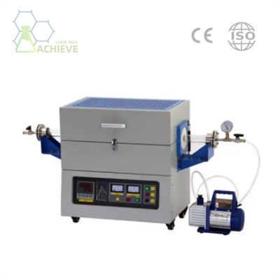 진공 관형로의 재료 과학 및 엔지니어링에 필수적인 도구