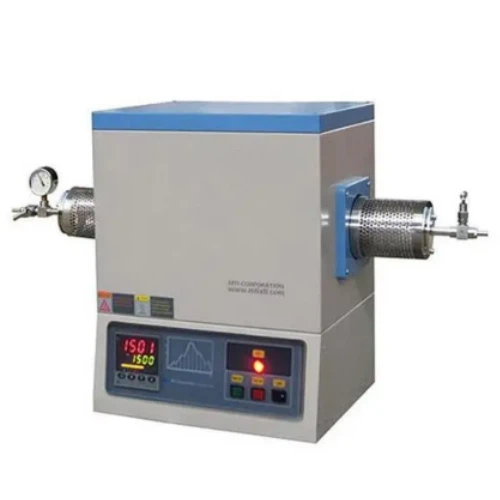 Three Zone Tube Furnace